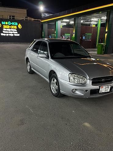 колонки и динамики: Subaru Impreza: 2004 г., 1.5 л, Автомат, Бензин, Универсал — 3