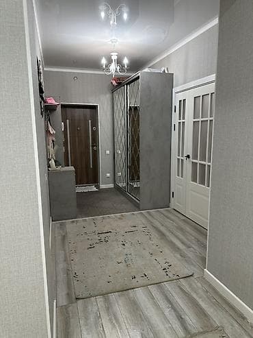 2 bedroom: 4 комнаты, 112 м², Элитка, 2 этаж, Дизайнерский ремонт — 3