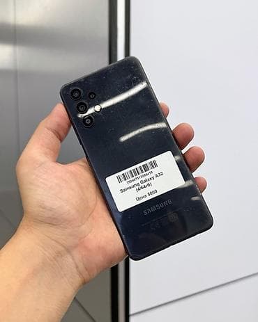 samsung а32: Samsung Galaxy A32 (4/64) - Экран 6.4" Super AMOLED, FHD+ — 1