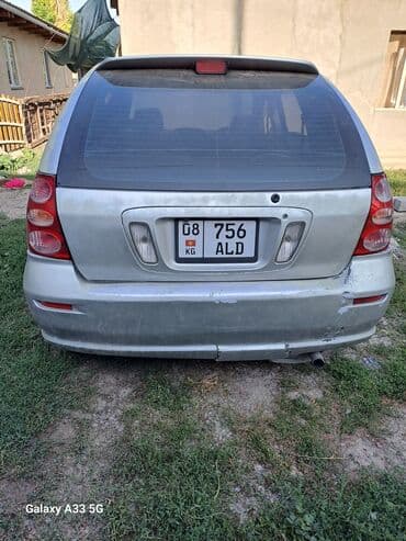 машины на заказ из кореи: Toyota Nadia: 1998 г., 2 л, Автомат, Бензин, Минивэн — 3