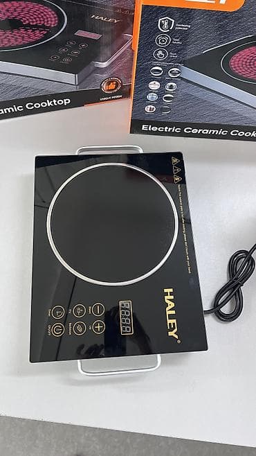 Техника для кухни: Электрическая, Новый, Сенсорное, Полная оплата — 2