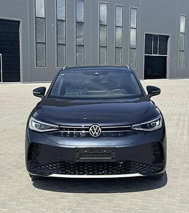 Унаа сатуу: Volkswagen ID.4: 2022 г., Автомат — 2