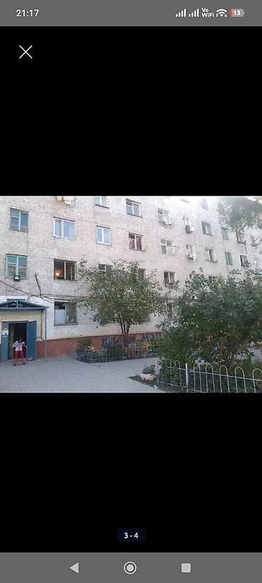 13 м², Без мебели at lalafo.kg 13 м², Без мебели