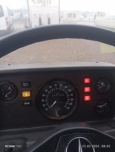 70 camry: Mercedes-Benz Спринтер: 1994 г., 2.9 л, Механика, Дизель, Бус — 6