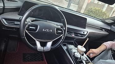 baic ec3: Kia K8: 2021 г., 3.5 л, Автомат, Газ, Седан — 5
