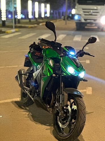 мотоцикл ктм дюк: Спортбайк Kawasaki, 400 куб. см, Бензин, Взрослый, Новый — 1
