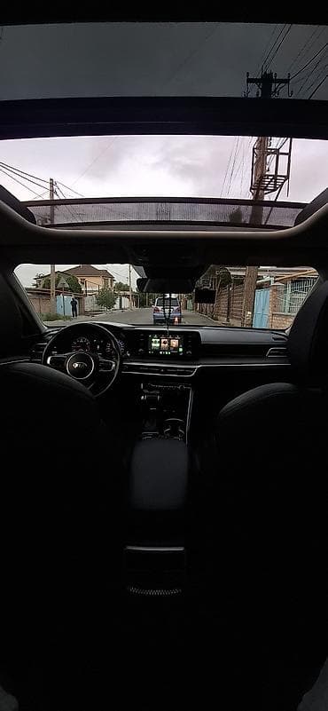 Унаа сатуу: Kia K5: 2021 г., 2 л, Автомат, Газ, Седан — 6