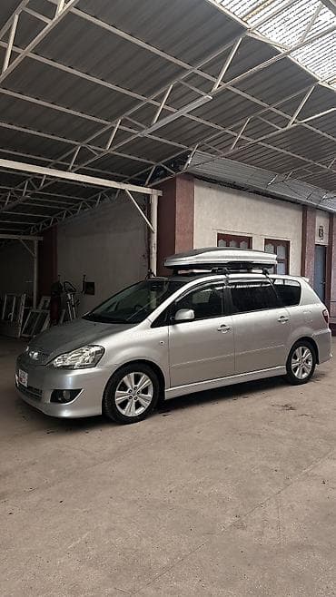 nissan primera 2000: Toyota Ipsum: 2003 г., 2.4 л, Автомат, Бензин, Минивэн — 2