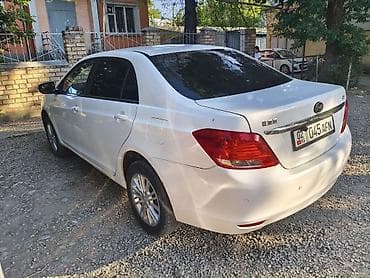 BYD: BYD E5: 2019 г., Автомат, Электромобиль, Седан — 8