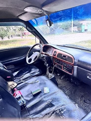 фура тонар: Легкий грузовик, Hyundai, Стандарт, 3 т, Б/у — 2