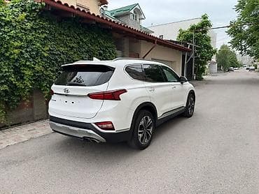 кия к7: Hyundai Santa Fe: 2019 г., 2.2 л, Автомат, Дизель, Кроссовер — 3