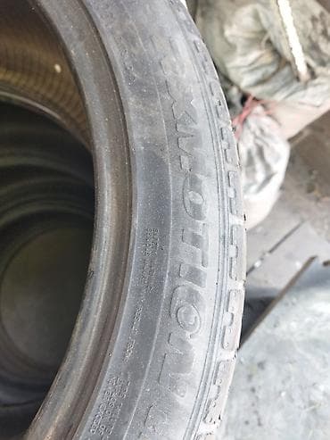 Шины 275 / 40 / R 20, Лето, Б/у, Пара, Легковые, Китай, RoadX — 3