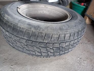 диск майнкрафт: Диски R 15 отверстий - 10, Б/у — 5