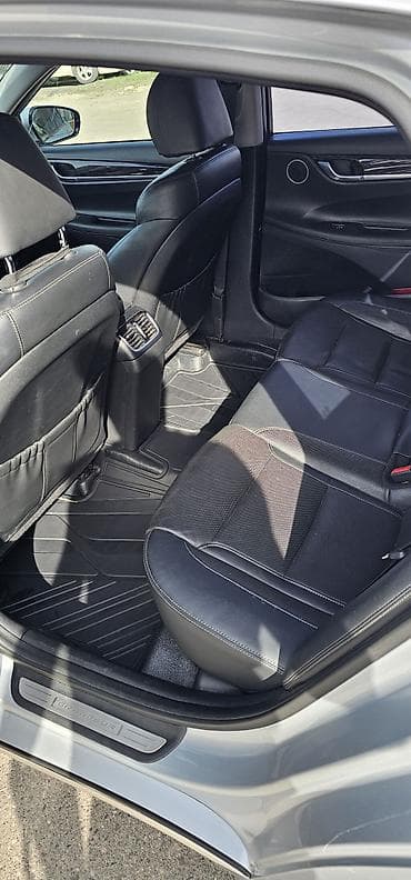 передний бампер виндом: Hyundai Grandeur: 2018 г., 3 л, Автомат, Газ, Седан — 8