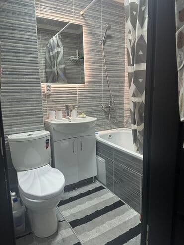 2 комнатная квартира в бишкеке купить: 2 бөлмө, Мончо буюмдары, Тиричилик техникасы, Интернет, Wi-Fi — 5