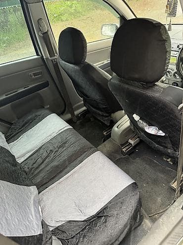 odyssey absolute: Mazda Demio: 2003 г., 1.3 л, Автомат, Бензин, Хэтчбэк — 7