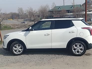 Ssangyong: Ssangyong Tivoli: 2021 г., 1.6 л, Автомат, Бензин, Кроссовер — 5