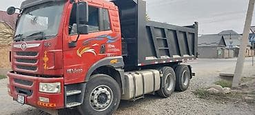 Самосвал FAW (6x4) продаю или меняю Описание: - Тяжёлый самосвал at lalafo.kg Самосвал FAW (6x4) продаю или меняю Описание: - Тяжёлый самосвал