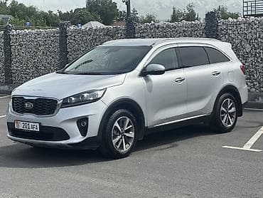 Kia Sorento: 2019 г., Кроссовер — 2