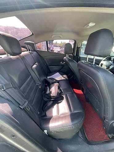 Транспорт: Renault Fluence: 2019 г., 1.5 л, Автомат, Электромобиль, Седан — 6