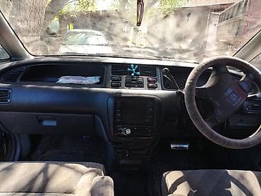 Honda Odyssey: 1999 г., Бензин, Вэн/Минивэн — 7