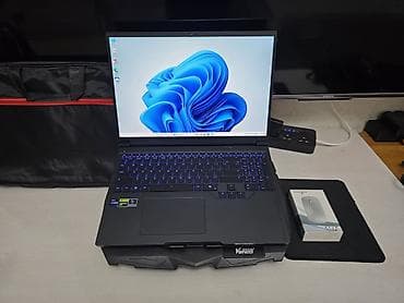 thunderobot: Ноутбук Thunderobot, Игровой, Б/у, Intel Core i9 — 2