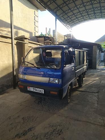 Легкий грузовик, Daewoo, Стандарт