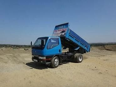 Авто кызматтары: Көмүр, кум, шагыл, кара топурак жеткирүү, ылгоо — 3