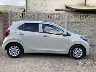 mini cooper: Kia Morning: 2019 г., 1 л, Автомат, Бензин, Хэтчбэк — 7