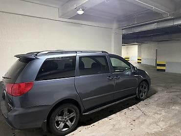 тойота сеана: Toyota Sienna: 2010 г., 3.5 л, Автомат, Бензин, Минивэн — 2