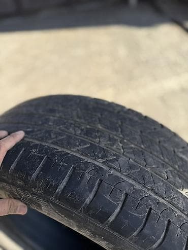 suv: Шины 275 / 55 / R 20, Всесезонная, Внедорожные (АТ/МТ), GoodYear — 4