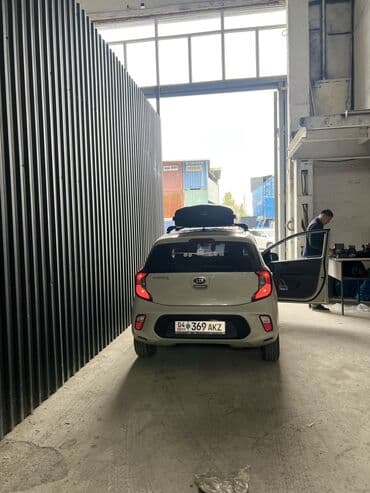 byd plus: Kia Morning: 2019 г., 1 л, Автомат, Бензин — 2