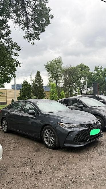 crown 2018: Toyota Avalon: 2019 г., 2.5 л, Автомат, Гибрид, Седан — 3