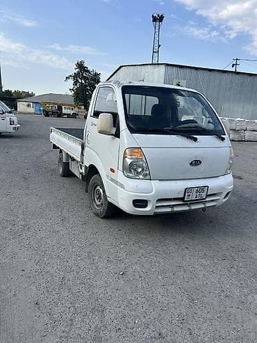 хундай грузовик: Легкий грузовик, Hyundai, Стандарт, Б/у — 3