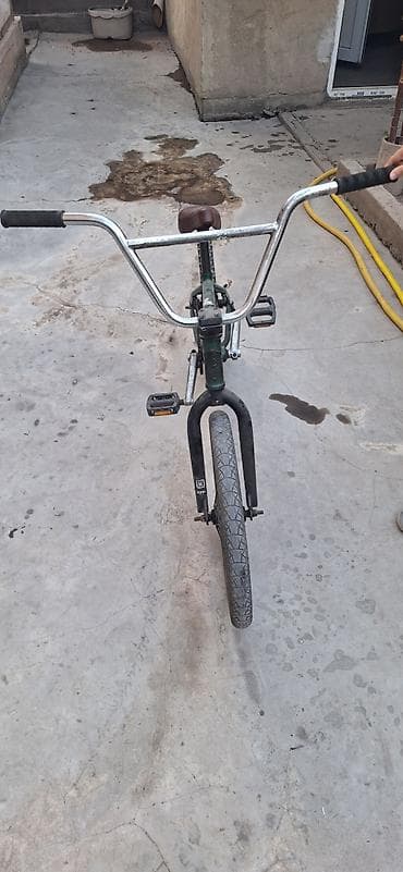 BMX велосипед, Рама S (145 - 165 см), Б/у