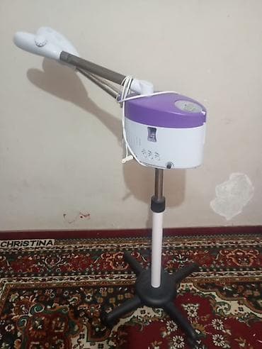 Профессиональный косметологический пароозонатор (фито/паровой