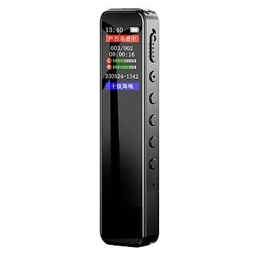 jbl go: Умный цифровой диктофон USB MP3-плеер Профессиональный HD Звук Аудио — 1