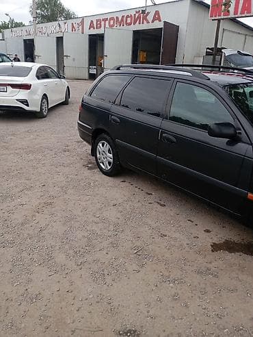 тайота авенсиз 2002: Toyota Avensis: 2002 г., 1.8 л, Механика, Бензин, Универсал — 3
