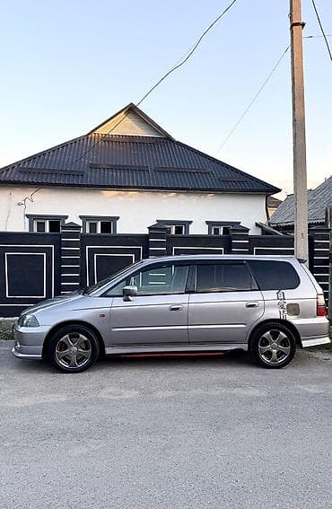 Honda Odyssey: 2000 г., 2.3 л, Автомат, Бензин, Минивэн — 2