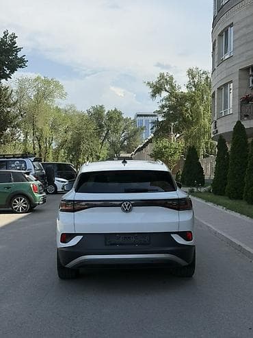 suzuki shift: Volkswagen ID.4: 2022 г., Робот, Электромобиль, Кроссовер — 6