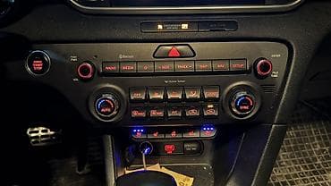 honda git: Kia Sportage: 2019 г., 2 л, Автомат, Дизель, Кроссовер — 6