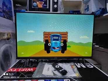 ясинь: Срочная Акция Телевизор ясин 32g11 android, 81 см диагональ, с — 9