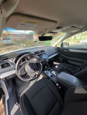 Продажа авто: Subaru Outback: 2019 г., 2.5 л, Вариатор, Бензин, Кроссовер — 7