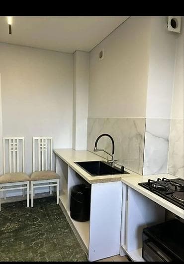 43: 1 комната, 43 м², Ак-Орго ж/м Элитка, 7 этаж — 1