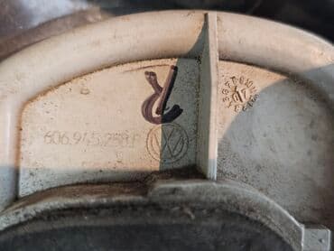 купить фары на гольф 4: Задний правый стоп-сигнал Volkswagen 2007 г., Б/у, Оригинал, Германия — 11