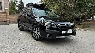 Унаа сатуу: Subaru Outback: 2020 г., Универсал — 2