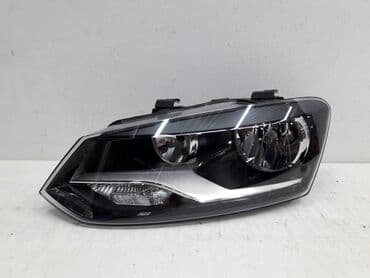 капот фольксваген поло: Передняя левая фара Volkswagen 2014 г., Новый, Аналог — 1