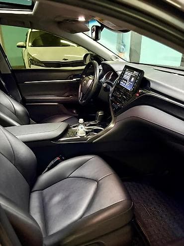 камри обмен: Toyota Camry: 2022 г., 2.5 л, Автомат, Бензин, Седан — 5