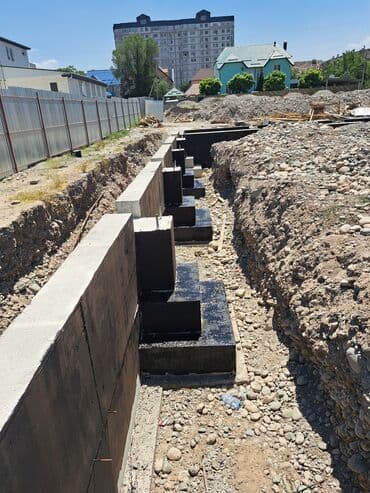 укладка бетона: Монолит, Колонны, Опалубки Гарантия, Бесплатная консультация Больше 6 лет опыта — 21