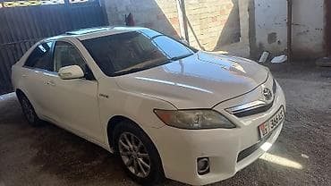 prius v: Toyota Camry: 2011 г., 2.5 л, Автомат, Гибрид, Седан — 2